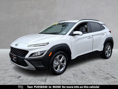 Used 2023 Hyundai Kona SEL