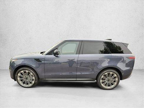 New 2026 Land Rover Range Rover Sport SE AWD/4WD image 8