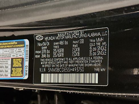 Used 2025 Hyundai Tucson SEL image 12