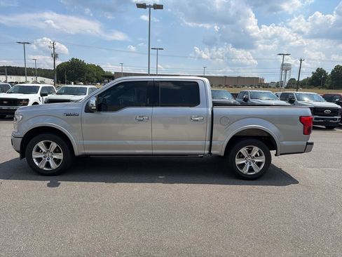 Used 2020 Ford F150 Platinum RWD image 5