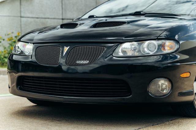 Used 2005 Pontiac GTO RWD image 25