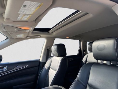 Used 2019 INFINITI QX60 Luxe w/ Essential Package AWD/4WD image 11