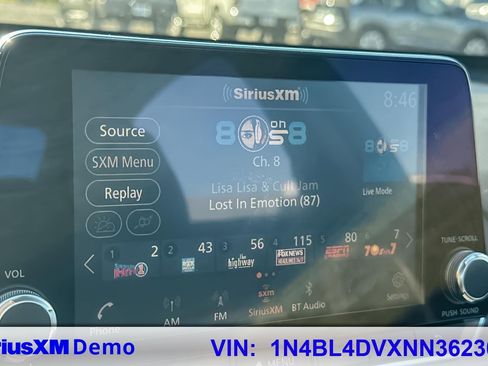 Used 2022 Nissan Altima 2.5 SV image 34