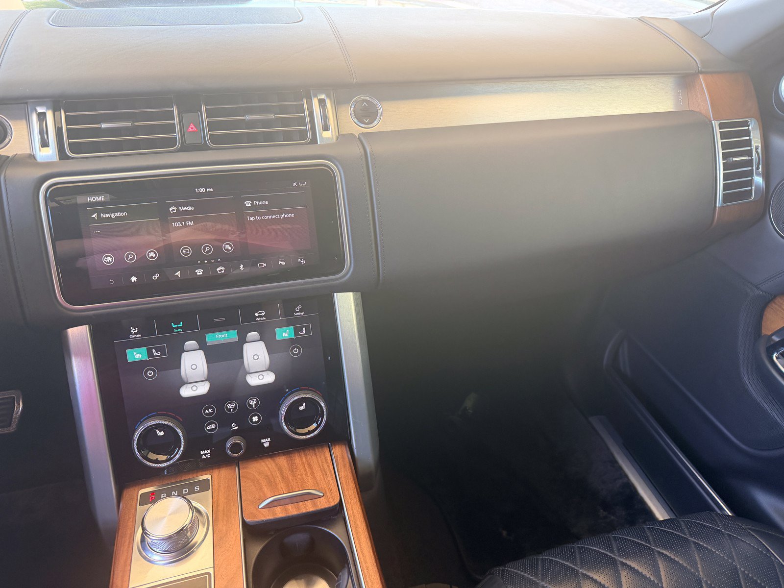 Used 2019 Land Rover Range Rover LWB SV Autobiography AWD/4WD image 11