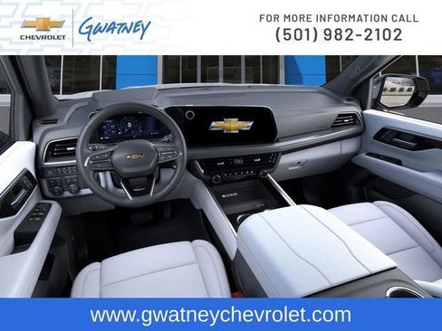 New 2026 Chevrolet Tahoe Premier image 15