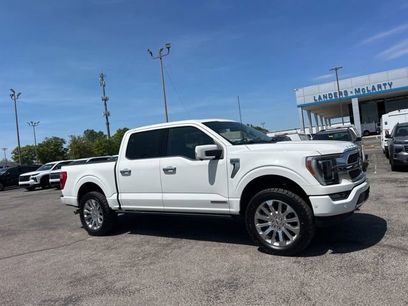 Used 2022 Ford F150 Limited