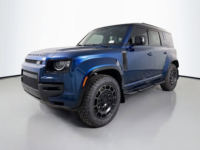 New 2026 Land Rover Defender 110 OCTA AWD/4WD image 1