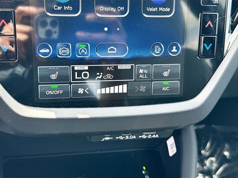 New 2026 Subaru Forester Sport AWD/4WD image 15