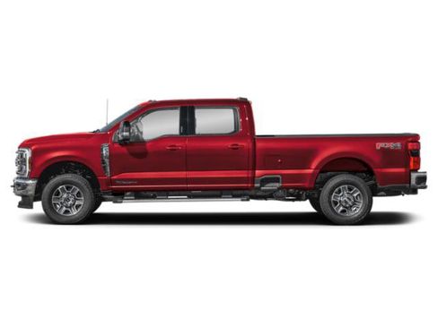 New 2026 Ford F350 Lariat w/ Chrome Package image 25