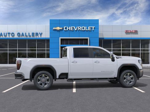 New 2026 GMC Sierra 2500 SLT w/ SLT Premium Package AWD/4WD image 6