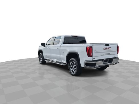 Used 2024 GMC Sierra 1500 SLT w/ SLT Premium Plus Package AWD/4WD image 6