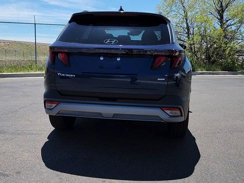 New 2026 Hyundai Tucson SEL AWD/4WD image 3