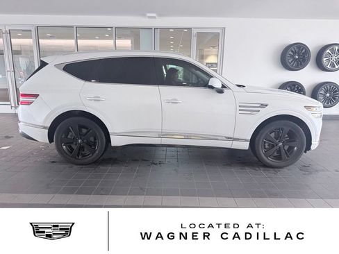 Used 2021 Genesis GV80 2.5T w/ Advanced Package 02 AWD/4WD image 1