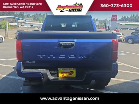 Used 2024 Toyota Tacoma SR5 AWD/4WD image 4