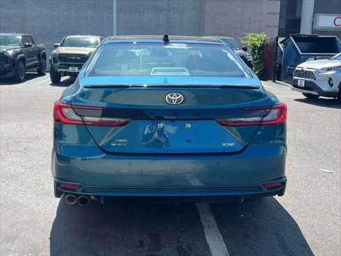 Certified 2025 Toyota Camry XSE w/ Premium Plus Package AWD/4WD image 8