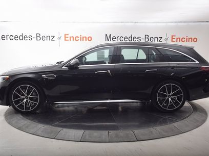 Used 2026 Mercedes-Benz E 53 AMG 4MATIC Sedan