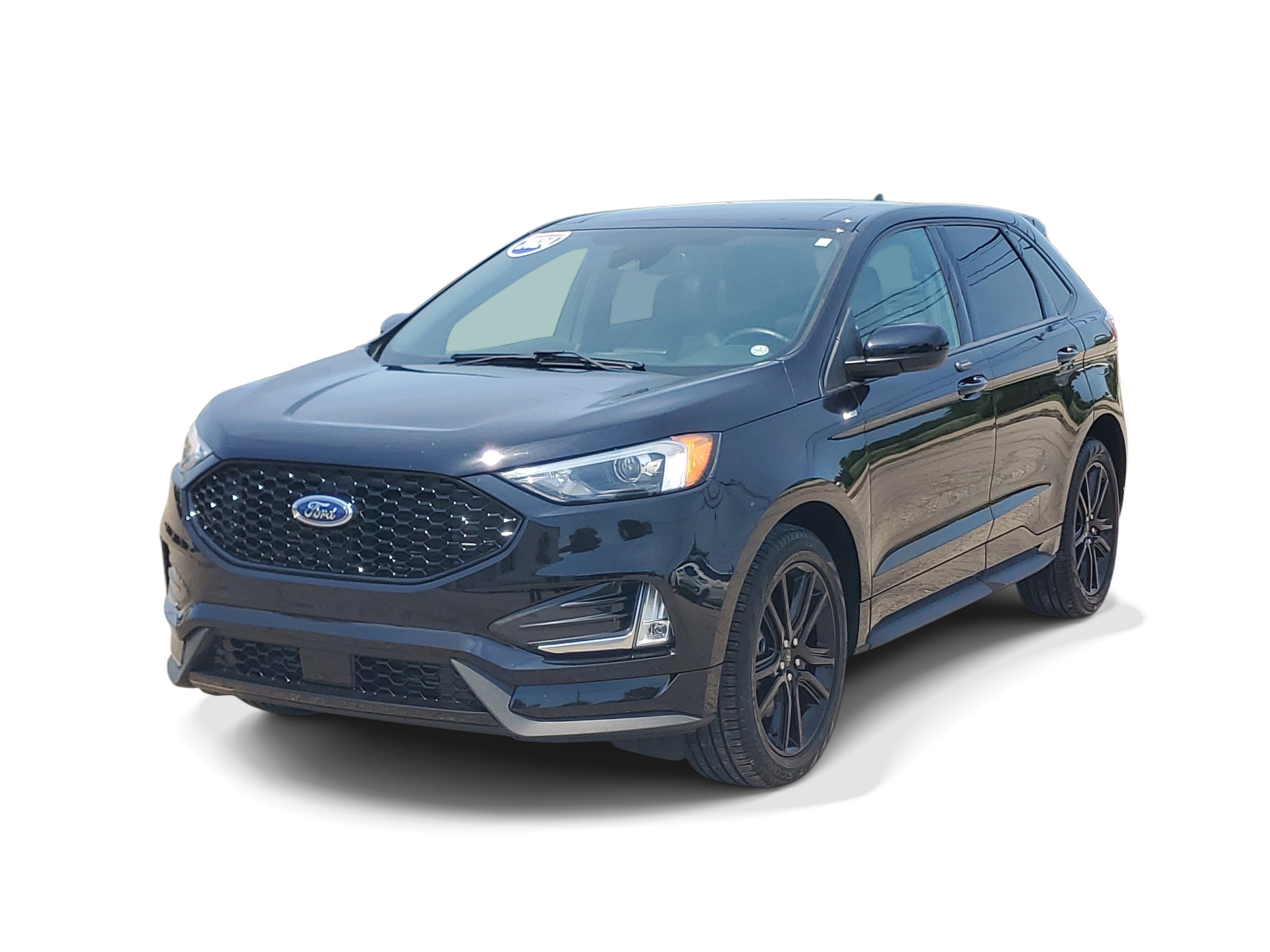 Used 2024 Ford Edge ST-Line AWD/4WD image 3