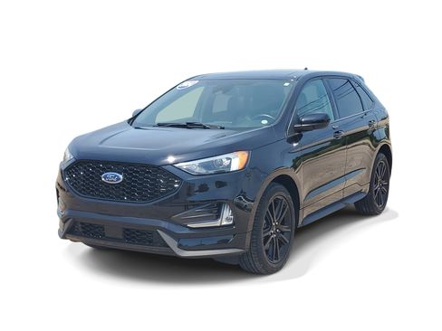 Used 2024 Ford Edge ST-Line AWD/4WD image 3