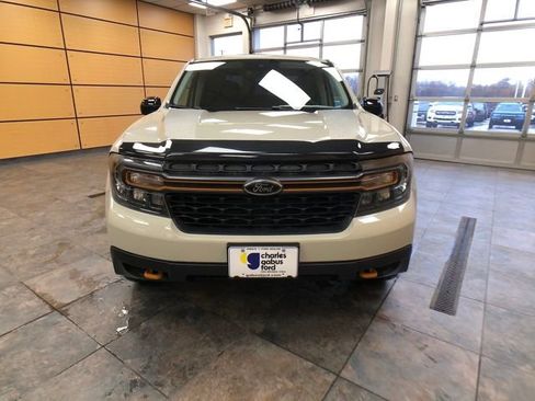 Certified 2024 Ford Maverick Tremor w/ Tremor Off-Road Package image 2