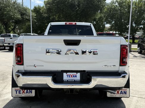 New 2026 RAM 3500 Lone Star AWD/4WD image 6