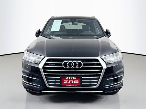 Used 2019 Audi Q7 2.0T Premium Plus w/ Premium Plus Package AWD/4WD image 8