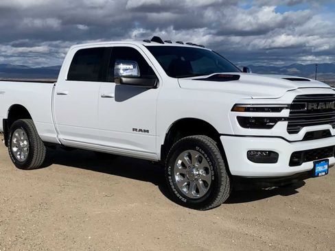 New 2026 RAM 3500 Laramie w/ Sport Appearance Package image 2