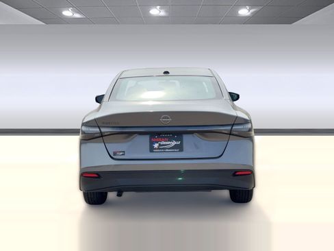 New 2026 Nissan Sentra SV w/ SV Convenience Package FWD image 10