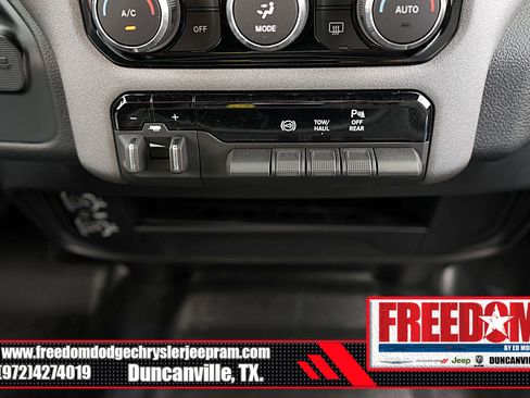 New 2024 RAM 3500 Tradesman w/ Towing Technology Group image 24