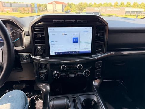 Used 2021 Ford F150 XLT w/ Equipment Group 302A High AWD/4WD image 4