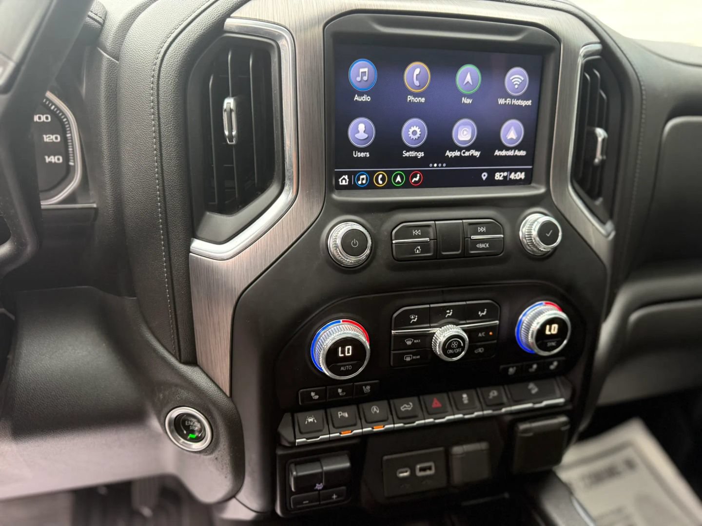 Used 2019 GMC Sierra 1500 Denali w/ Driver Alert Package II AWD/4WD image 18