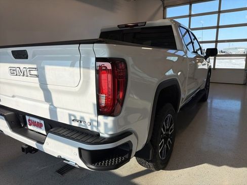 Used 2026 GMC Sierra 1500 AT4 w/ AT4 Premium Package image 8