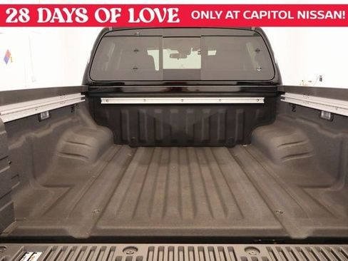 New 2025 Nissan Frontier SV w/ SV Convenience Package image 22