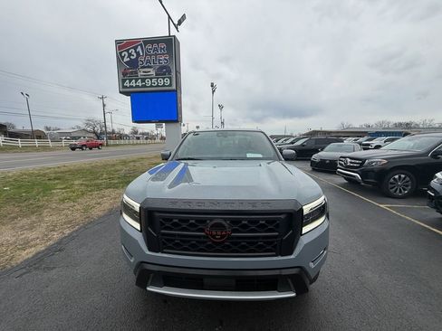 Used 2024 Nissan Frontier Pro-X w/ Pro Convenience Package image 9