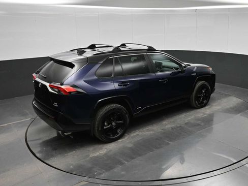 Used 2021 Toyota RAV4 XSE AWD/4WD image 30