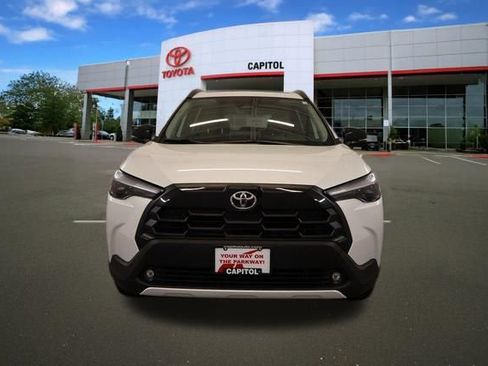 Certified 2026 Toyota Corolla Cross XLE w/ Convenience Package AWD/4WD image 7
