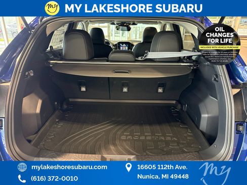 New 2026 Subaru Crosstrek 2.5i Limited w/ Crosstrek Mirror Package AWD/4WD image 25