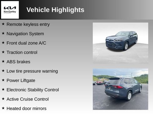 Used 2024 Toyota Grand Highlander AWD Hybrid image 7