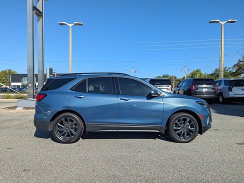 Certified 2024 Chevrolet Equinox RS w/ RS Leather Package image 2