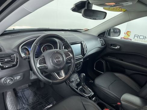 Used 2021 Jeep Compass Limited image 20