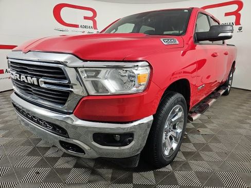 Certified 2021 RAM 1500 Big Horn image 3