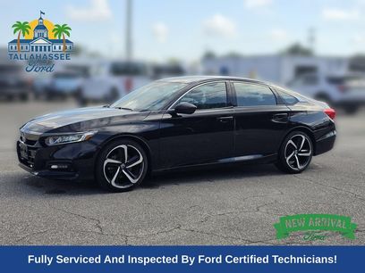 Used 2018 Honda Accord Sport