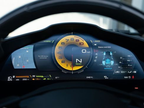 Certified 2024 Ferrari SF90 Spider AWD/4WD image 41