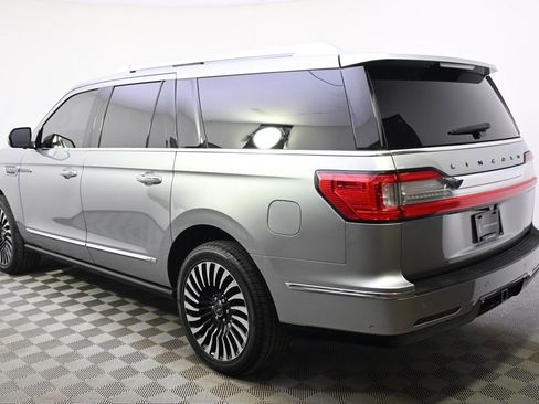 Certified 2020 Lincoln Navigator L Black Label image 3