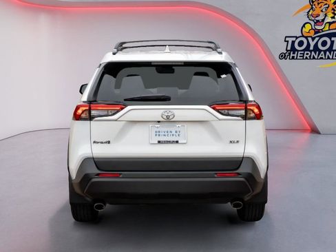Certified 2025 Toyota RAV4 XLE image 6