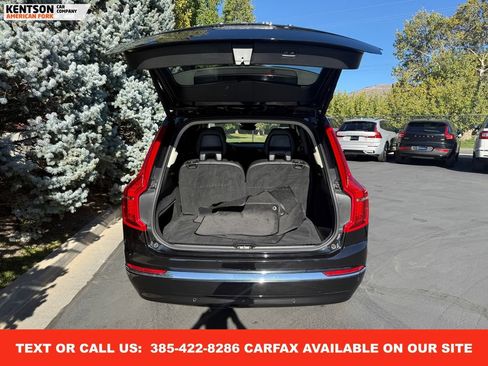 Used 2025 Volvo XC90 B6 Plus image 37