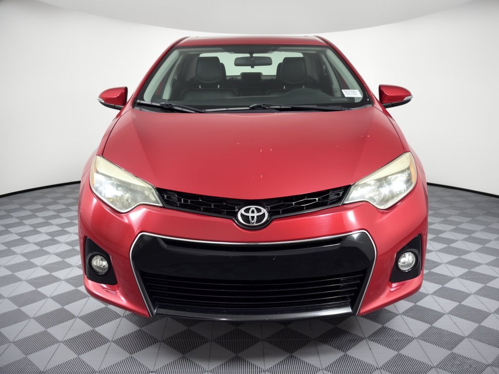 Used 2015 Toyota Corolla S FWD image 6
