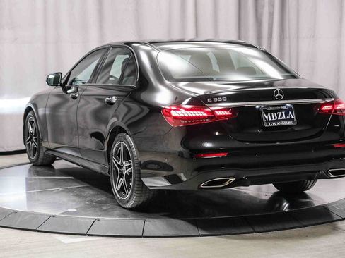 Certified 2022 Mercedes-Benz E 350 Sedan image 2