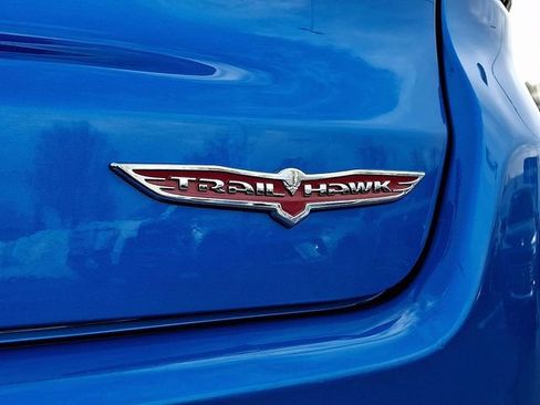 Used 2018 Jeep Compass Trailhawk w/ Navigation Group image 33