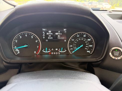 Used 2020 Ford EcoSport SE AWD/4WD image 22