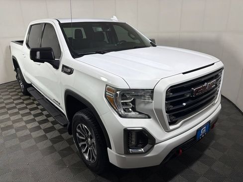 Used 2020 GMC Sierra 1500 AT4 AWD/4WD image 1
